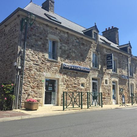 Auberge Vallee De La Douve L'Etang-Bertrand Exterior foto